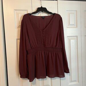 Torrid Blouse - NWOT